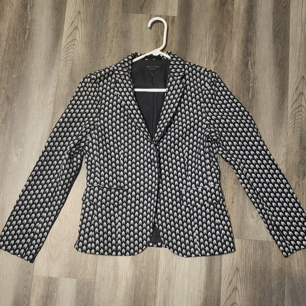 Rag & Bone New Blazer